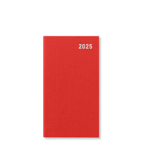 Letts Principal Medium Pocket Week to View Diary 2025